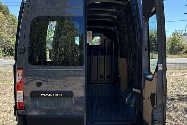 2025 Renault Master Pro 110kW X62 Phase 2 LWB