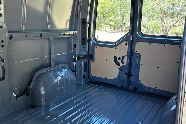 2025 Renault Master Pro 110kW X62 Phase 2 LWB
