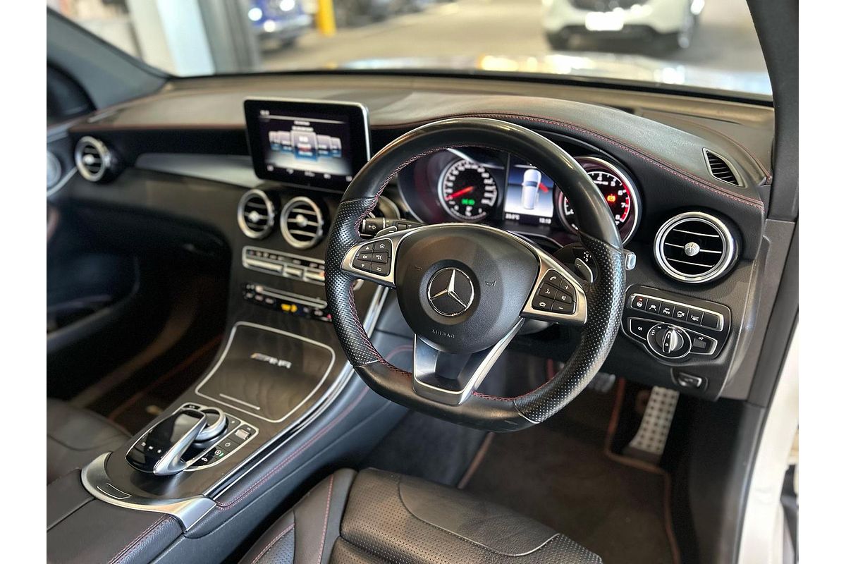 2018 Mercedes-Benz GLC-Class GLC43 AMG X253