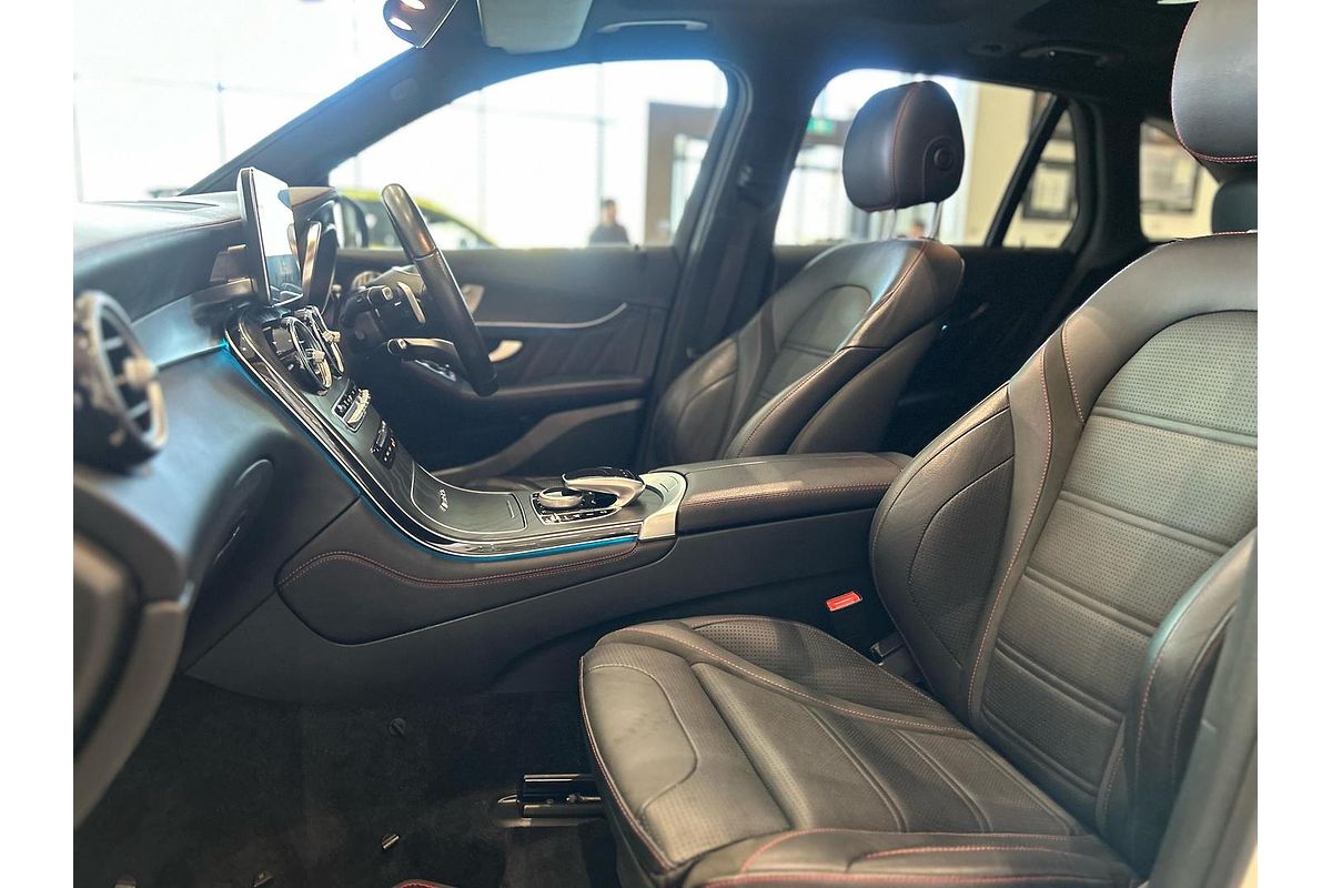 2018 Mercedes-Benz GLC-Class GLC43 AMG X253