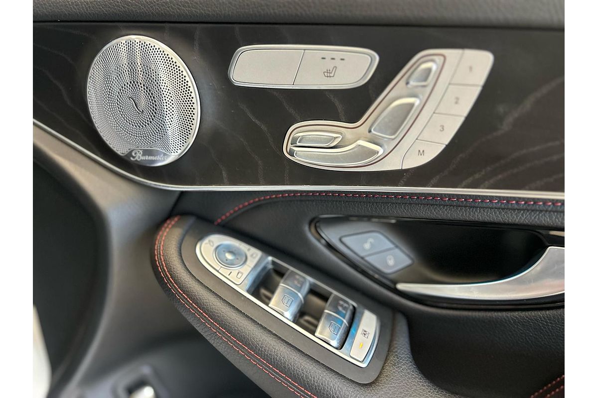 2018 Mercedes-Benz GLC-Class GLC43 AMG X253