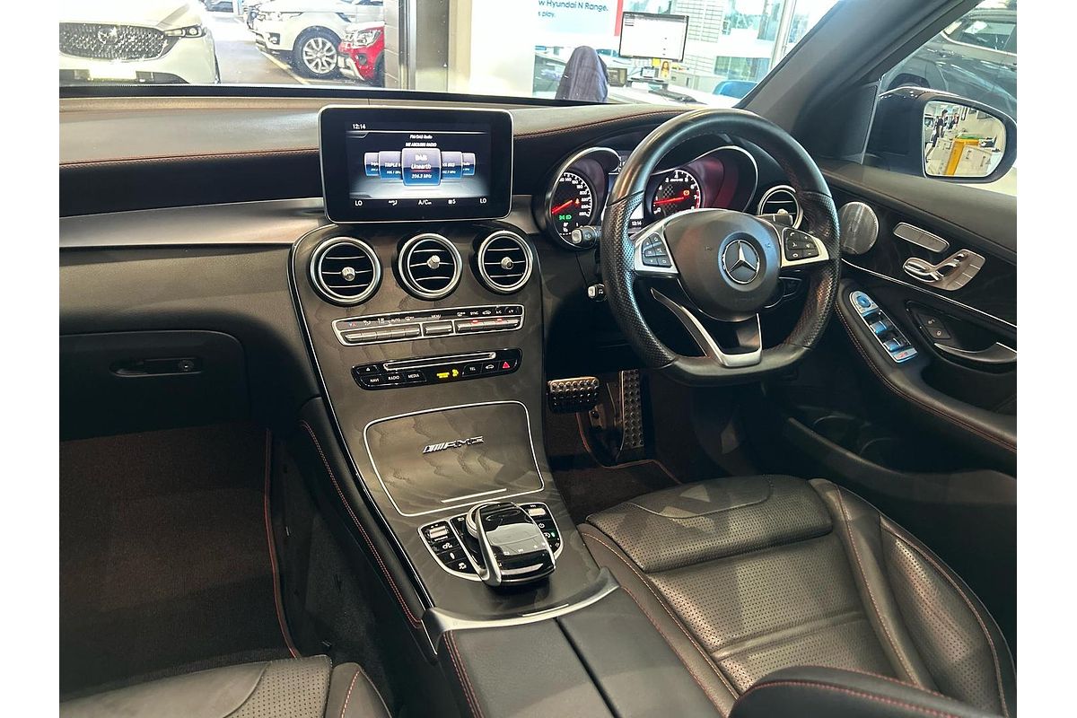 2018 Mercedes-Benz GLC-Class GLC43 AMG X253