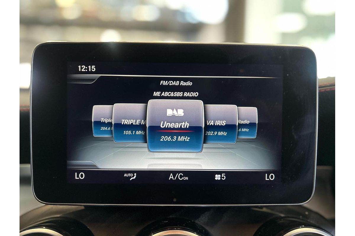 2018 Mercedes-Benz GLC-Class GLC43 AMG X253