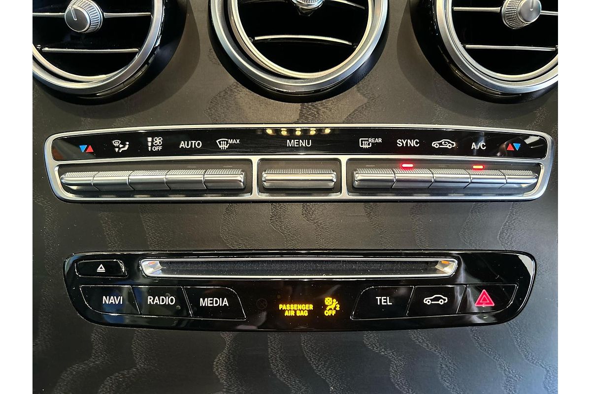 2018 Mercedes-Benz GLC-Class GLC43 AMG X253