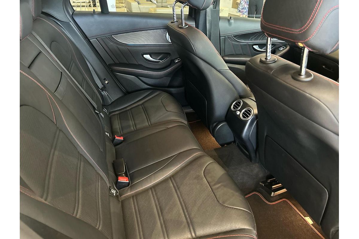 2018 Mercedes-Benz GLC-Class GLC43 AMG X253