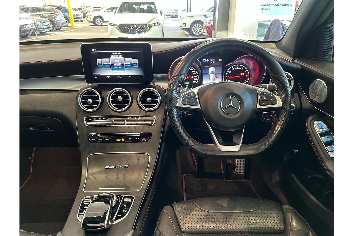 2018 Mercedes-Benz GLC-Class GLC43 AMG X253