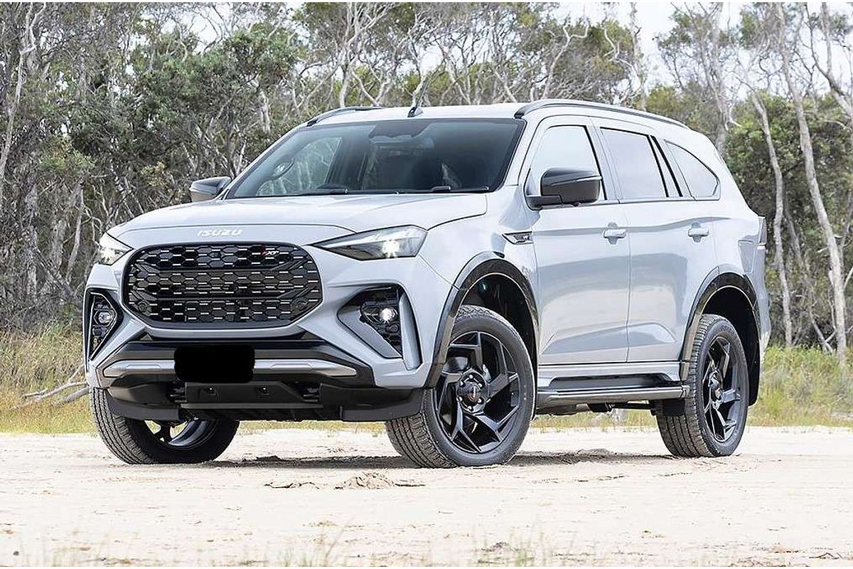 2024 Isuzu MU-X X-TERRAIN