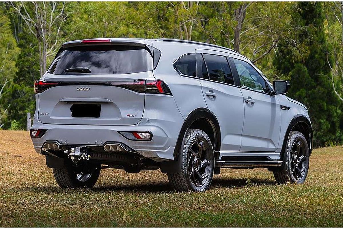 2024 Isuzu MU-X X-TERRAIN