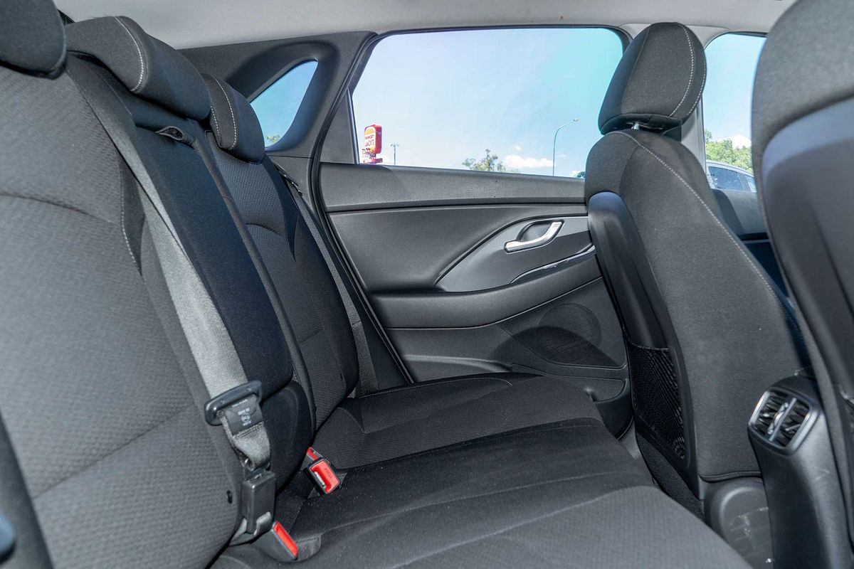 2018 Hyundai i30 Active PD