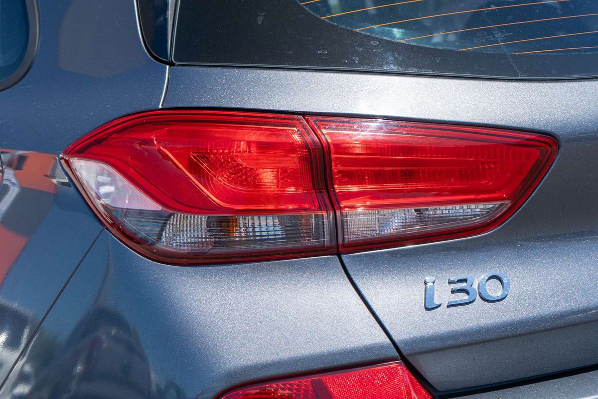 2018 Hyundai i30 Active PD