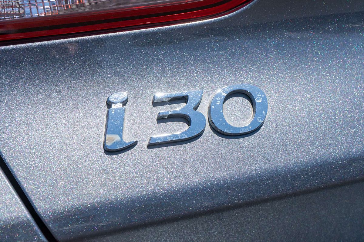 2018 Hyundai i30 Active PD