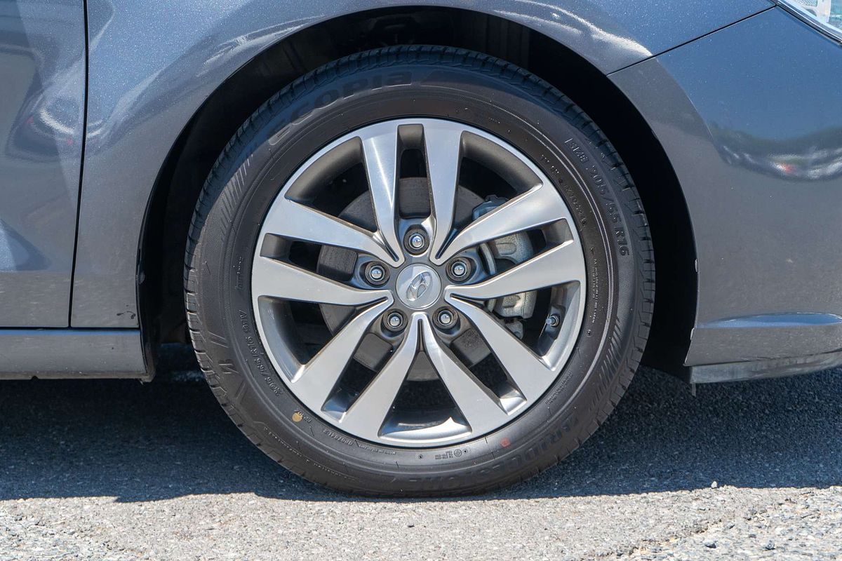 2018 Hyundai i30 Active PD