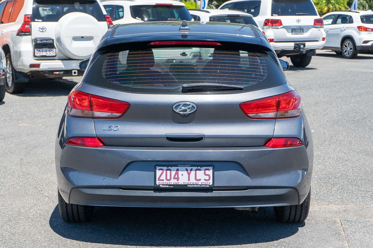 2018 Hyundai i30 Active PD