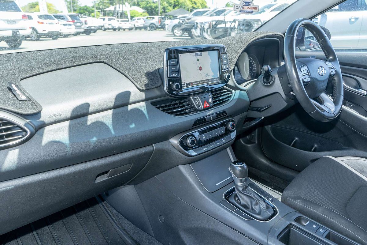 2018 Hyundai i30 Active PD