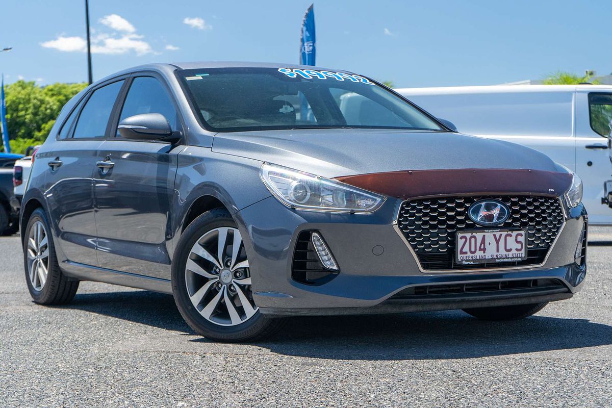 2018 Hyundai i30 Active PD