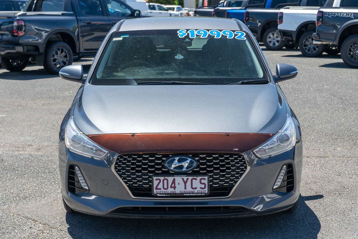 2018 Hyundai i30 Active PD