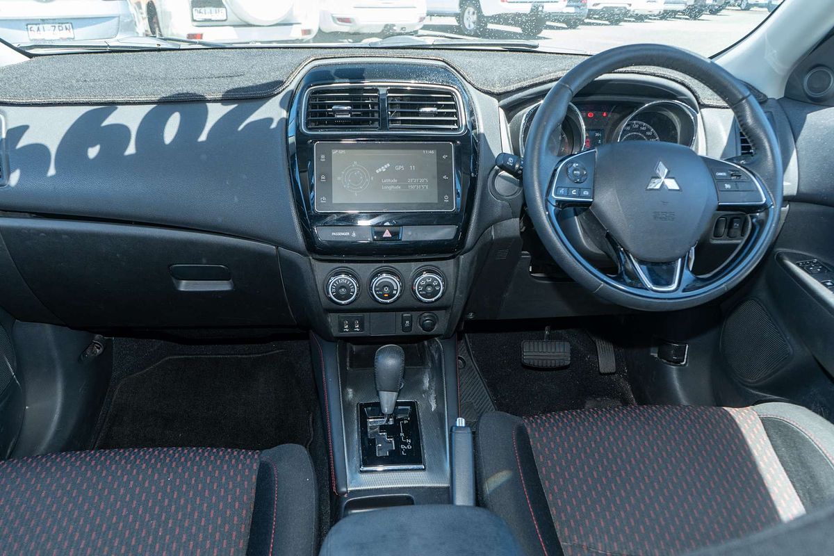 2017 Mitsubishi ASX LS XC