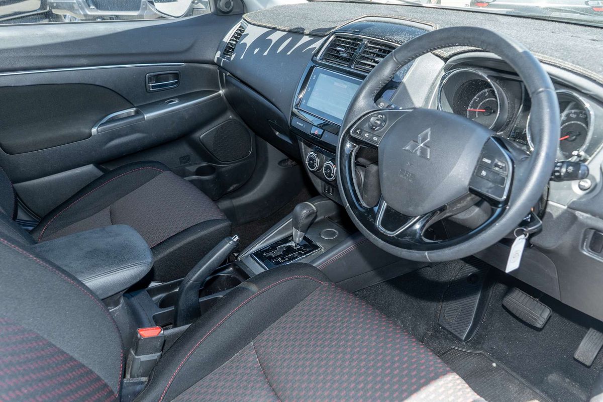 2017 Mitsubishi ASX LS XC