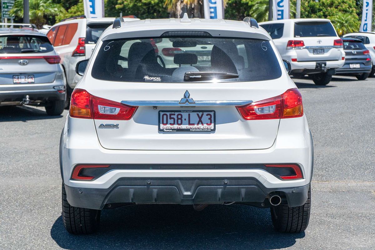 2017 Mitsubishi ASX LS XC