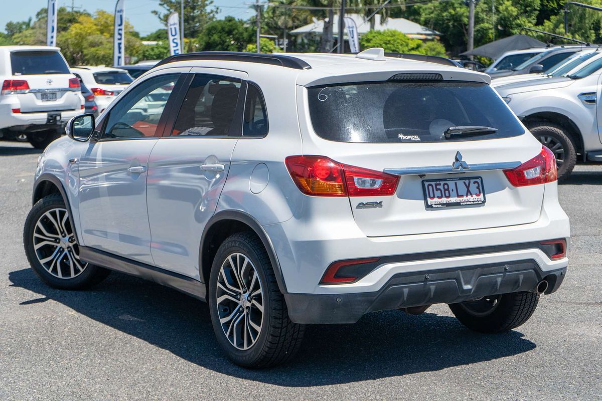 2017 Mitsubishi ASX LS XC