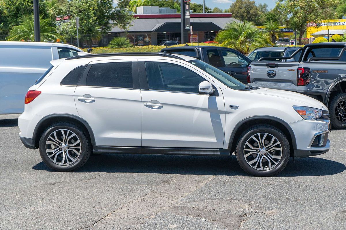 2017 Mitsubishi ASX LS XC