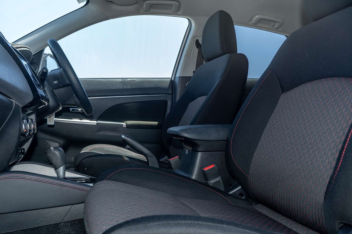 2017 Mitsubishi ASX LS XC