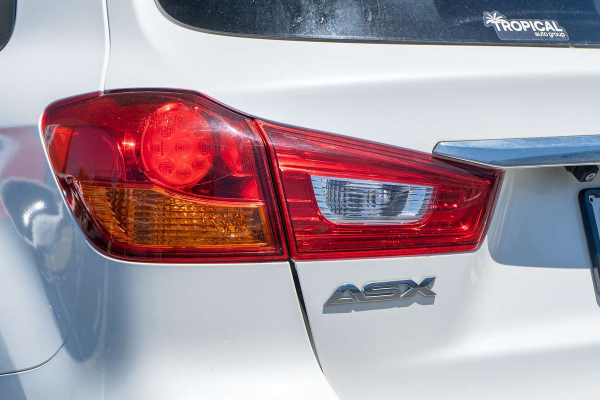2017 Mitsubishi ASX LS XC