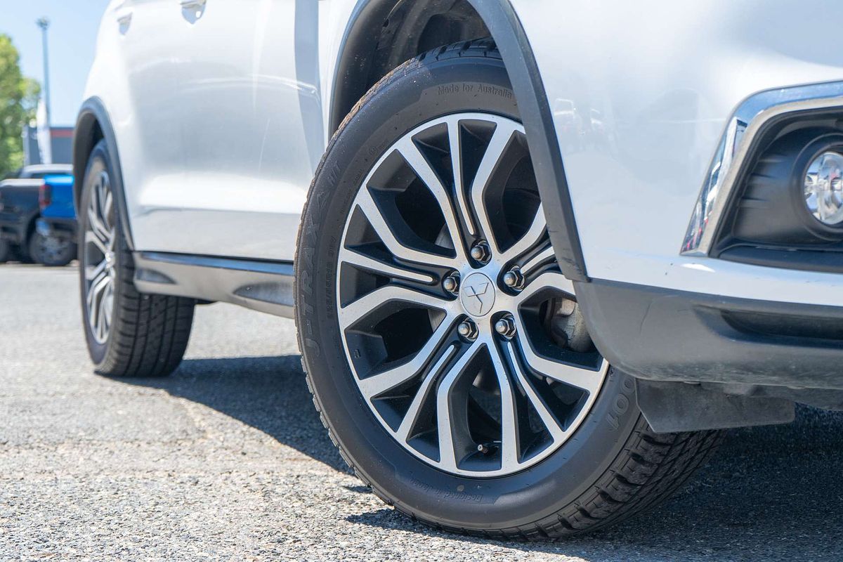 2017 Mitsubishi ASX LS XC