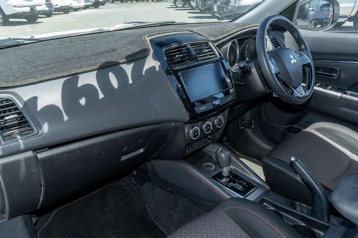 2017 Mitsubishi ASX LS XC