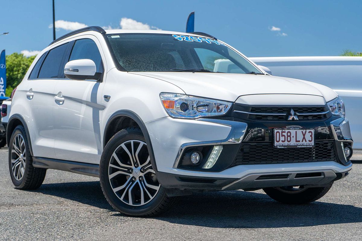 2017 Mitsubishi ASX LS XC