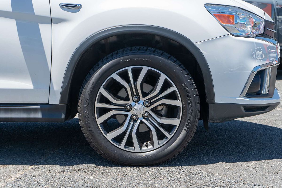 2017 Mitsubishi ASX LS XC