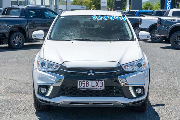 2017 Mitsubishi ASX LS XC