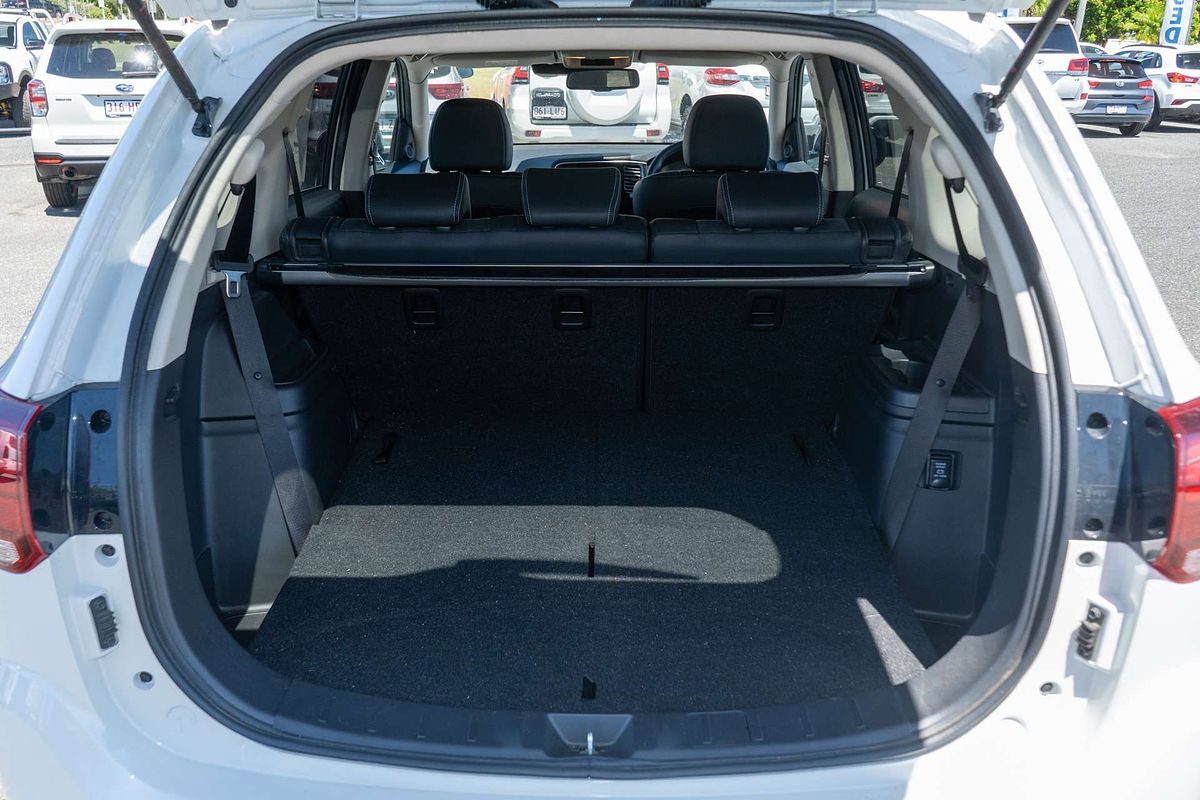 2020 Mitsubishi Outlander LS ZL
