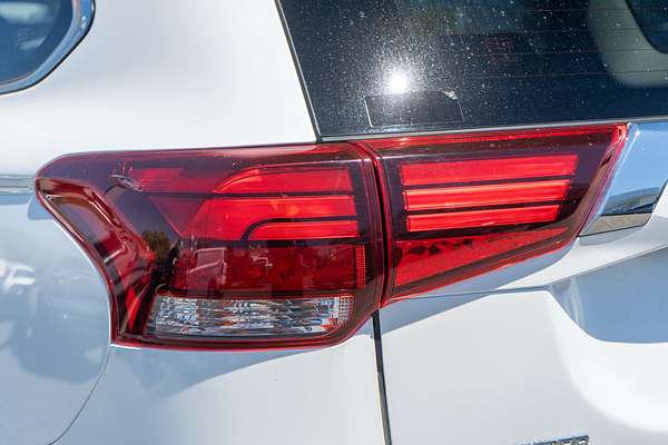 2020 Mitsubishi Outlander LS ZL