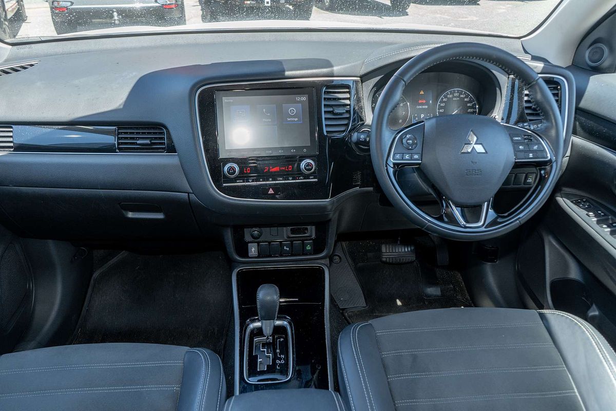 2020 Mitsubishi Outlander LS ZL