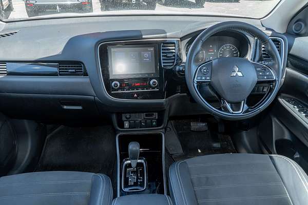 2020 Mitsubishi Outlander LS ZL