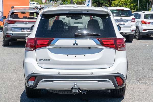 2020 Mitsubishi Outlander LS ZL