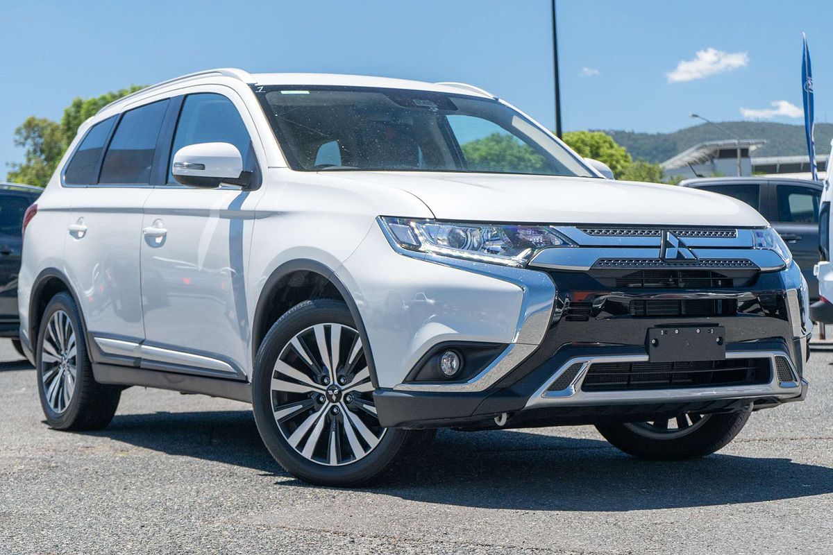 2020 Mitsubishi Outlander LS ZL