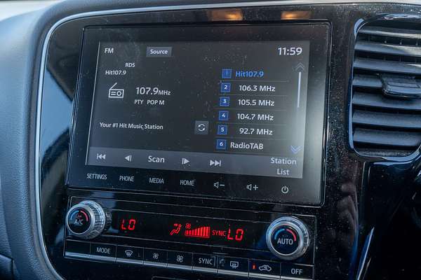 2020 Mitsubishi Outlander LS ZL