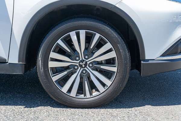 2020 Mitsubishi Outlander LS ZL