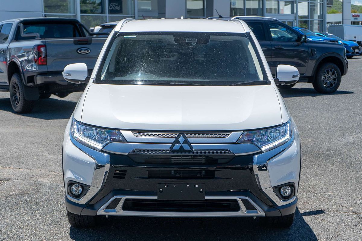 2020 Mitsubishi Outlander LS ZL