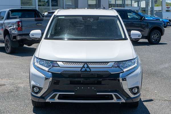2020 Mitsubishi Outlander LS ZL