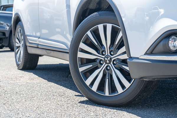 2020 Mitsubishi Outlander LS ZL