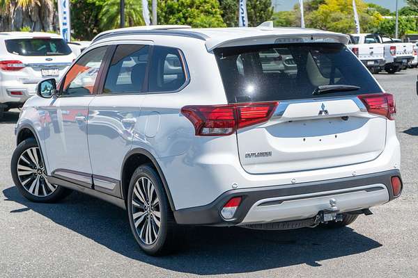 2020 Mitsubishi Outlander LS ZL