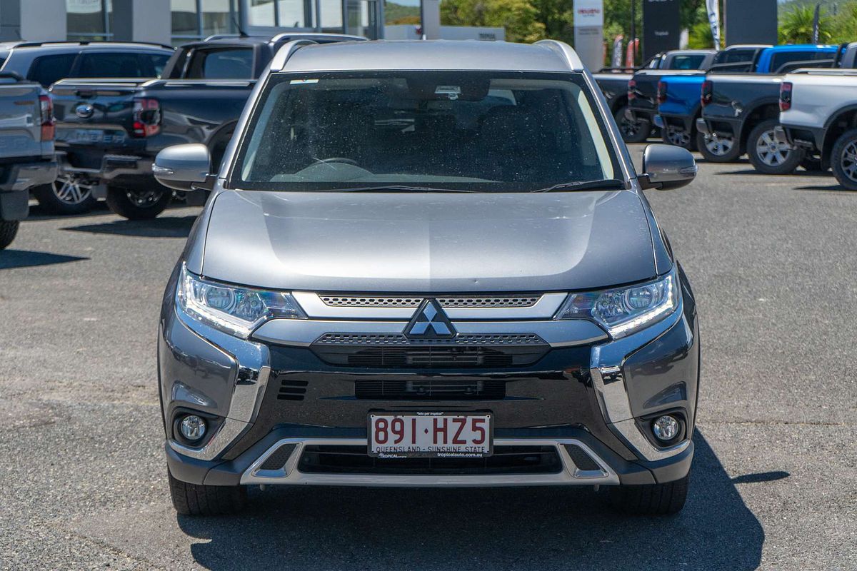 2019 Mitsubishi Outlander LS ZL