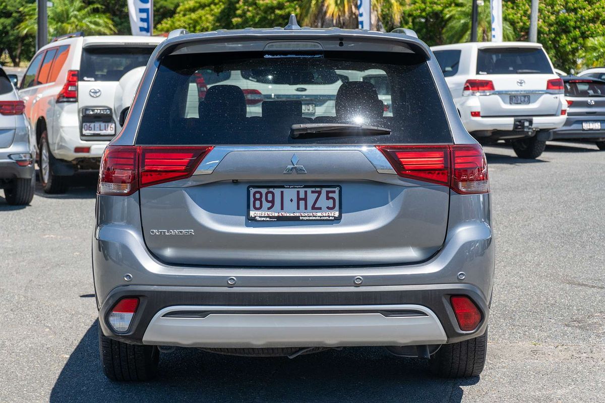 2019 Mitsubishi Outlander LS ZL