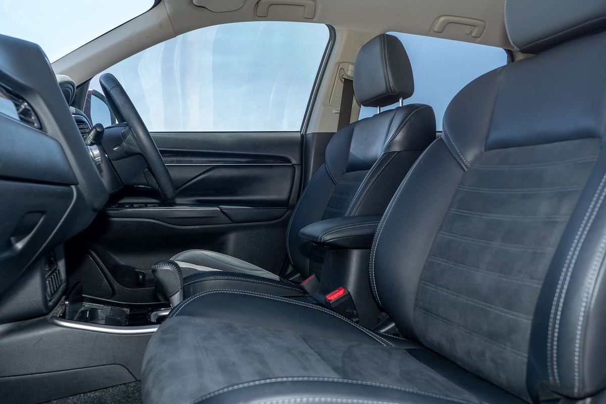 2019 Mitsubishi Outlander LS ZL