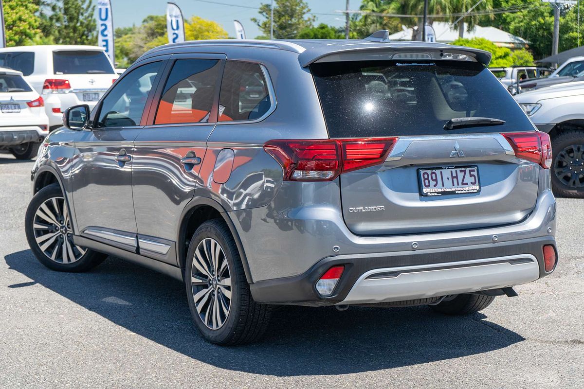 2019 Mitsubishi Outlander LS ZL