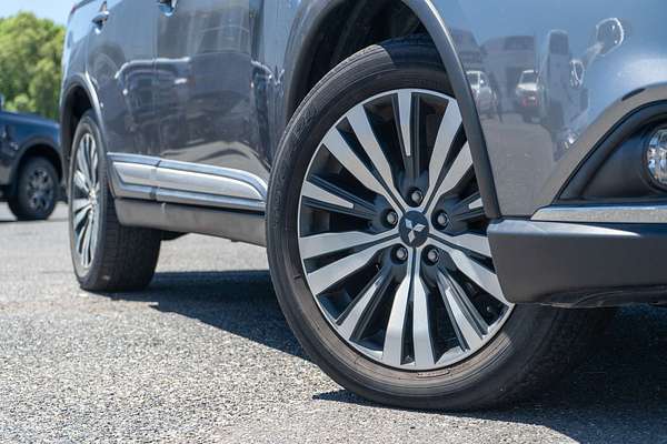 2019 Mitsubishi Outlander LS ZL
