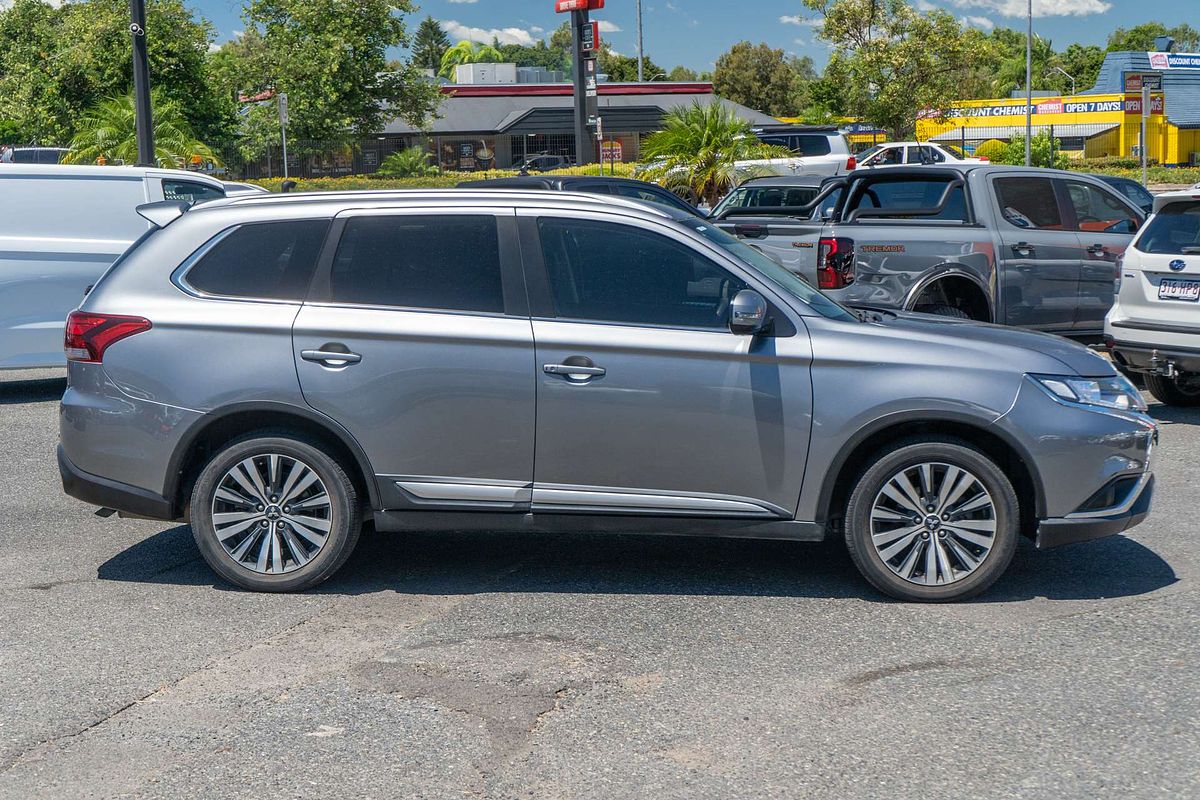 2019 Mitsubishi Outlander LS ZL